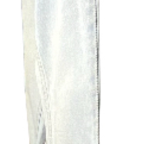 Vintage L.A. Blues Women’s Jeans 10P Light Blue Straight Leg Zip Button Pockets - Picture 4 of 10